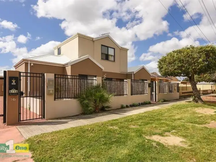 Second view of Homely unit listing, 16A Byers Road, Midland WA 6056