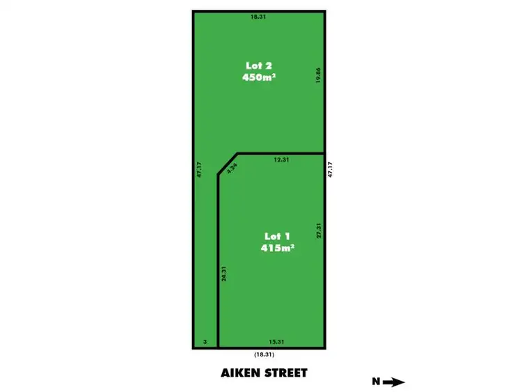 Fourth view of Homely land listing, 11A Aiken Street, Myaree WA 6154
