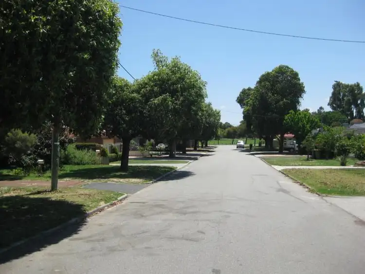 Fifth view of Homely land listing, 11A Aiken Street, Myaree WA 6154