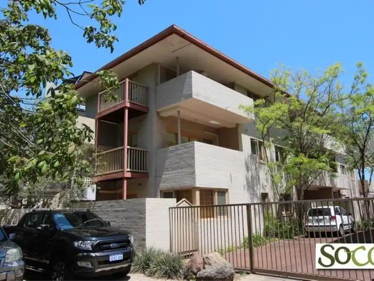 Fourth view of Homely apartment listing, 6/37 Mill Point Road, South Perth WA 6151