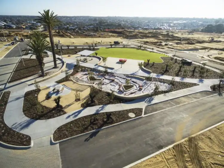 Second view of Homely land listing, LOT 835 Makassar Way, Clarkson WA 6030
