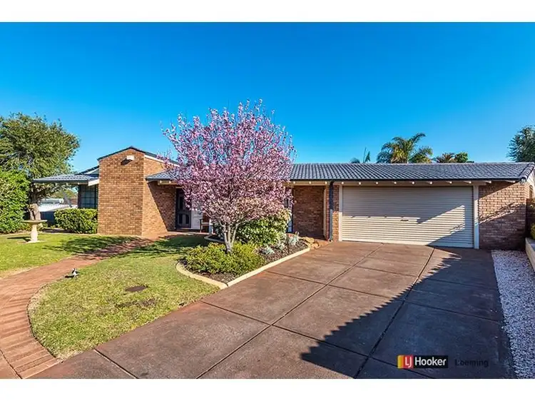 Main view of Homely house listing, 4 Milford Close, Leeming WA 6149