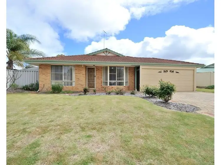 Main view of Homely house listing, 25 Donkey Orchid Turn, Greenfields WA 6210