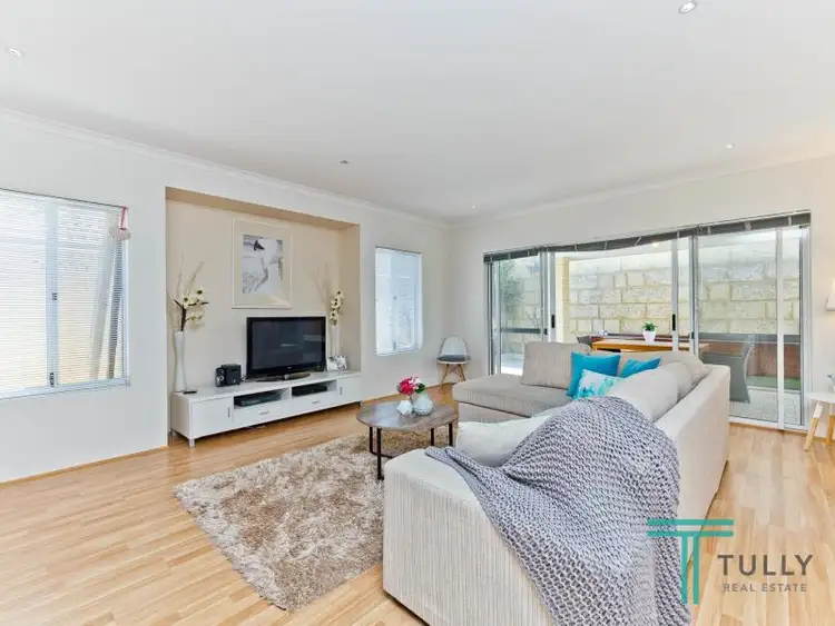 Main view of Homely house listing, 18 Pardalote Court, Beeliar WA 6164