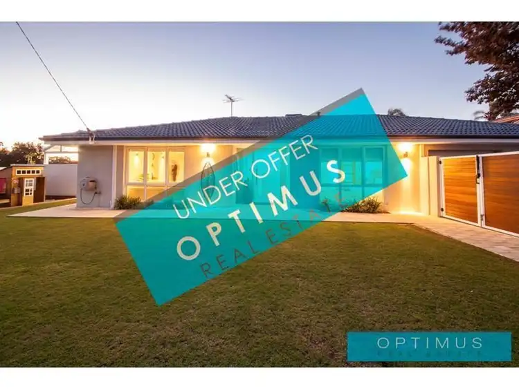 Main view of Homely house listing, 23 Camelot Street, Carine WA 6020