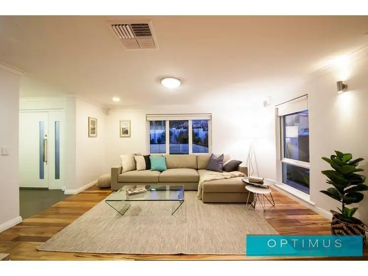 Second view of Homely house listing, 23 Camelot Street, Carine WA 6020