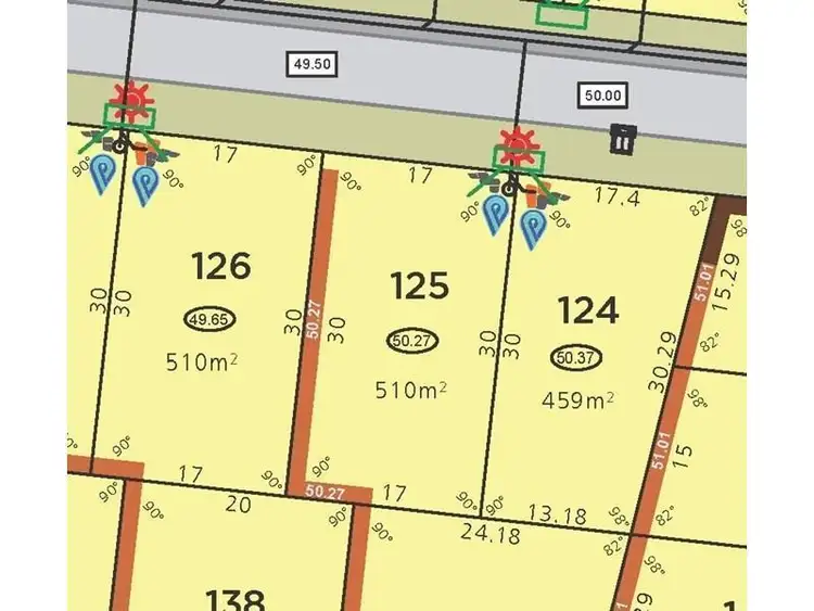 Second view of Homely land listing, Lot 125 Peavey Road, Whitby WA 6123