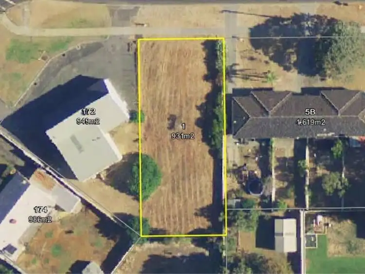 Third view of Homely land listing, 1 Rae Road, Safety Bay WA 6169