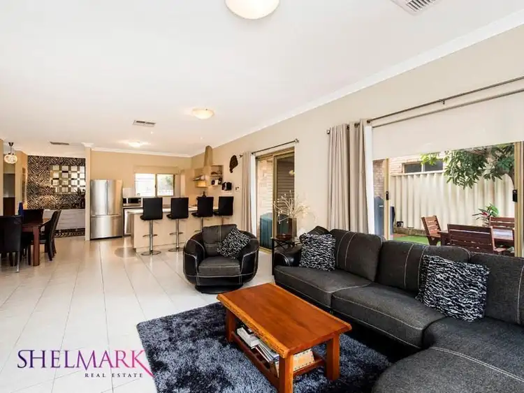 Second view of Homely house listing, 47B Reynolds Road, Mount Pleasant WA 6153