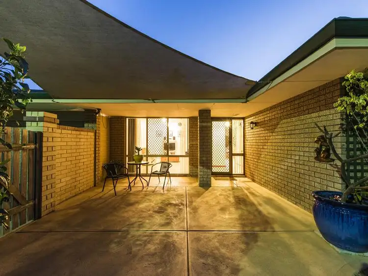 Second view of Homely house listing, 12 Westerly Way, Cooloongup WA 6168