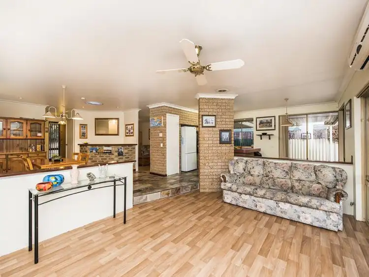 Seventh view of Homely house listing, 12 Westerly Way, Cooloongup WA 6168