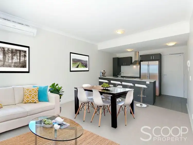 Second view of Homely apartment listing, 6/30 Heirisson Way, North Coogee WA 6163