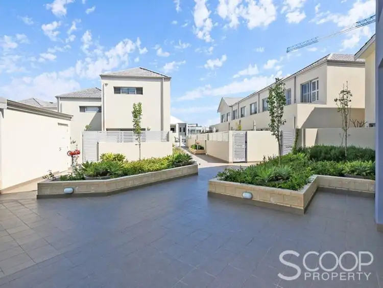 Fifth view of Homely apartment listing, 6/30 Heirisson Way, North Coogee WA 6163