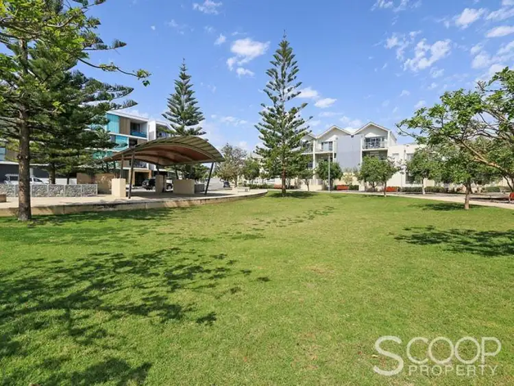 Seventh view of Homely apartment listing, 6/30 Heirisson Way, North Coogee WA 6163