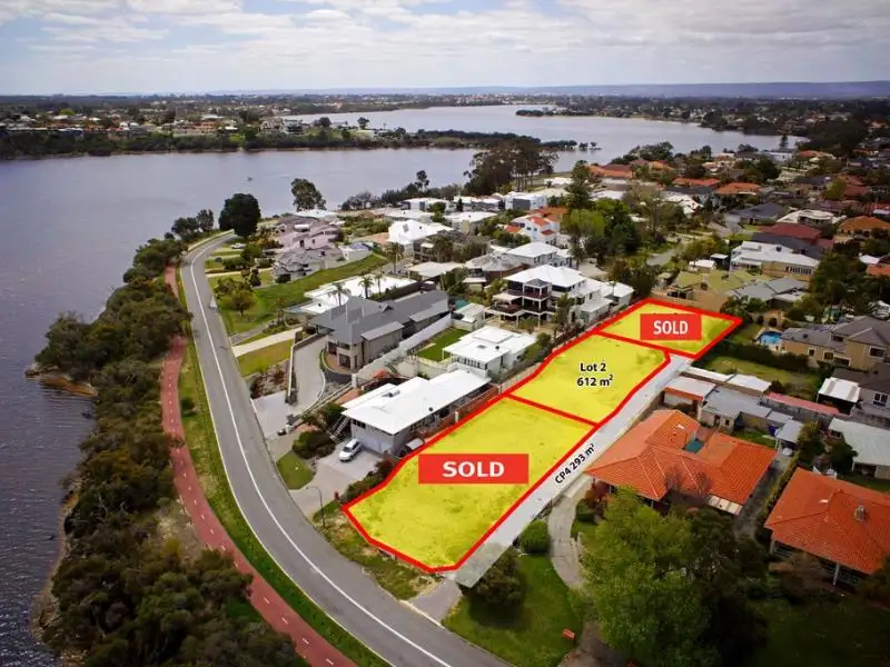 Main view of Homely land listing, 121B Riverton Drive West, Rossmoyne WA 6148