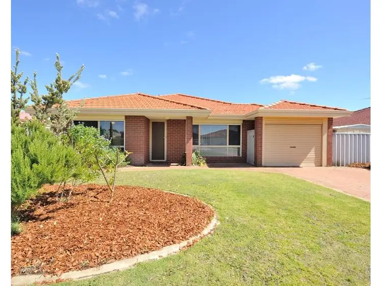 Main view of Homely house listing, 45 Mornington Blvd, Waikiki WA 6169