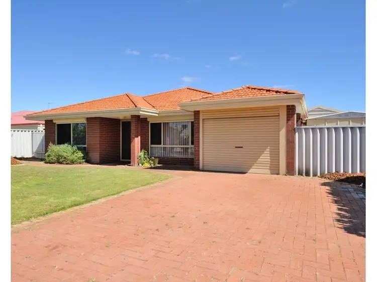 Second view of Homely house listing, 45 Mornington Blvd, Waikiki WA 6169