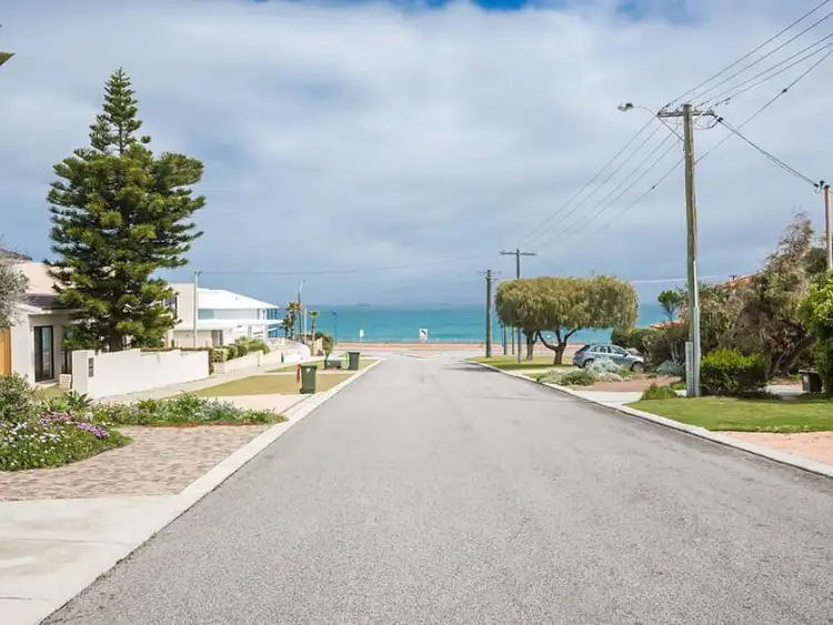 Second view of Homely townhouse listing, 1/21 Beachton Street, North Beach WA 6020