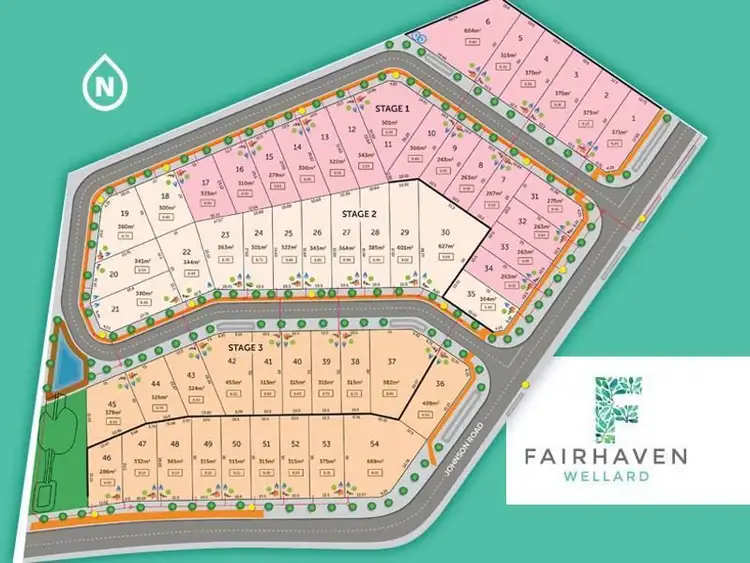 Second view of Homely land listing, Lot 33, 442 Johnson Road, Wellard WA 6170