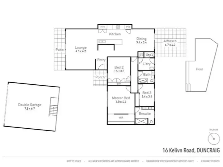 Fourth view of Homely house listing, 16 Kelvin Road, Duncraig WA 6023