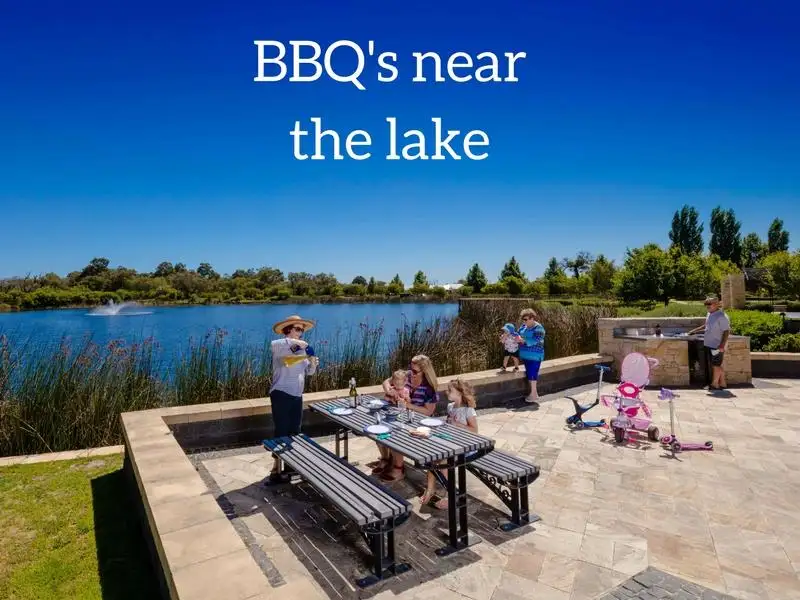 Main view of Homely land listing, LOT 1639 Antibes Way, Yalyalup WA 6280