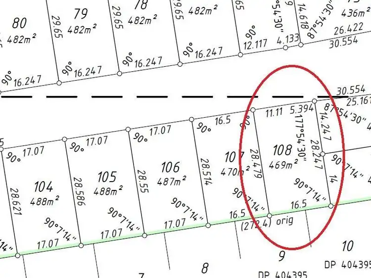 Second view of Homely land listing, Lot 108, 30 Villandry Street, Landsdale WA 6065