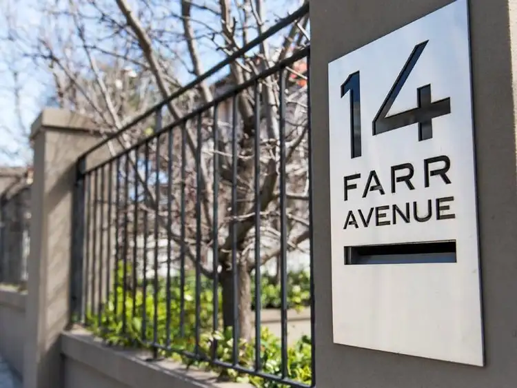 Second view of Homely house listing, 14 Farr Avenue, North Perth WA 6006
