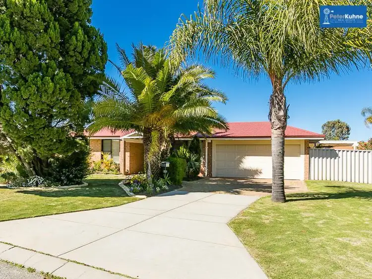 Fifth view of Homely house listing, 33 Gilroyd Loop, Ballajura WA 6066