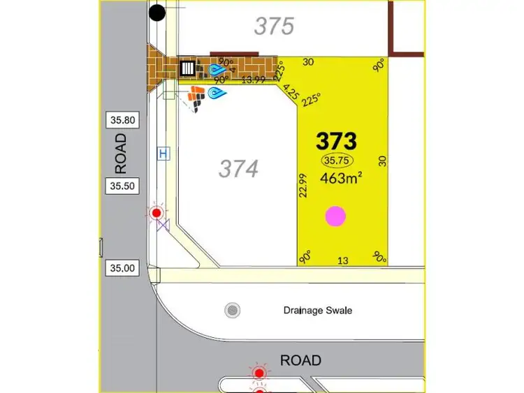 Fourth view of Homely land listing, LOT 373 Impressions Drive, Eglinton WA 6034