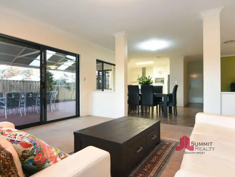 Fourth view of Homely house listing, 4 Trent Way, Dalyellup WA 6230