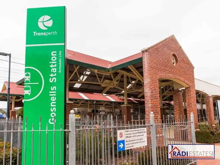 Sixth view of Homely house listing, 110 Hicks Street, Gosnells WA 6110