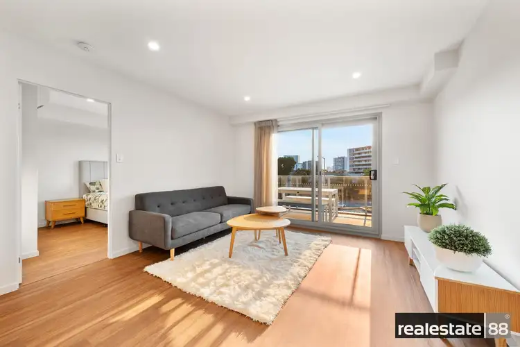 Second view of Homely apartment listing, 78/5 Rowe Avenue, Rivervale WA 6103