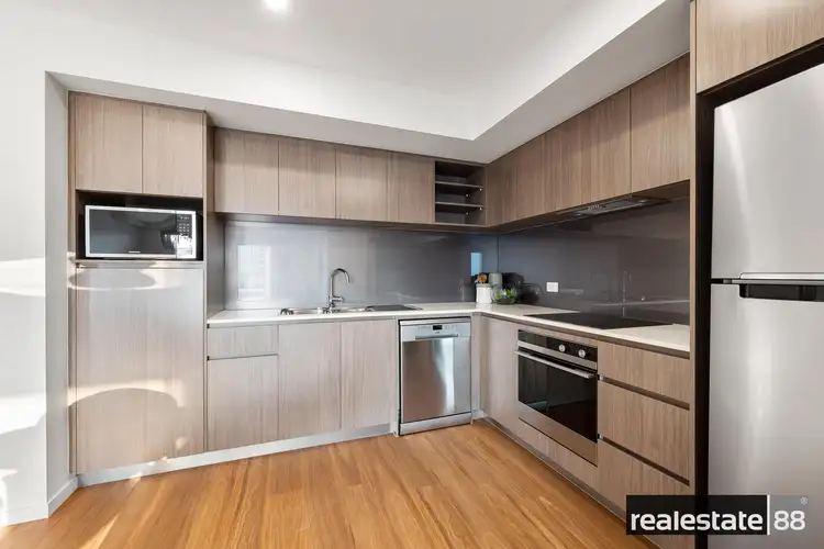 Sixth view of Homely apartment listing, 78/5 Rowe Avenue, Rivervale WA 6103