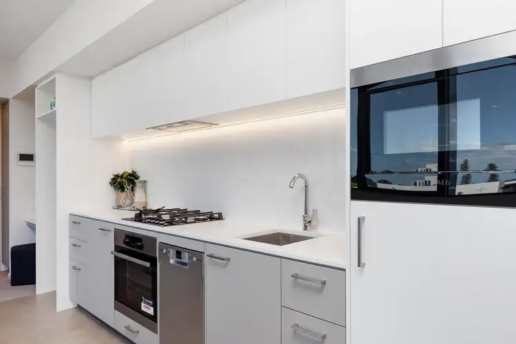 Fourth view of Homely apartment listing, 304/908 Canning Highway, Applecross WA 6153