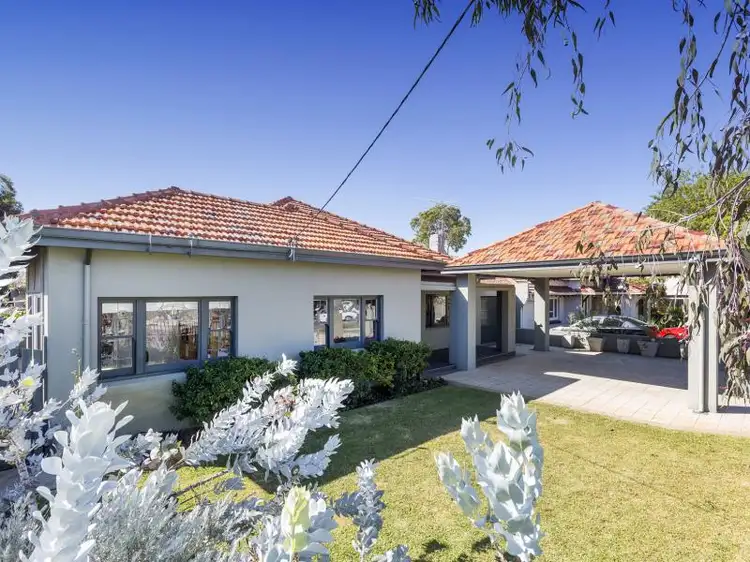 Main view of Homely house listing, 122 Grantham Street, Floreat WA 6014