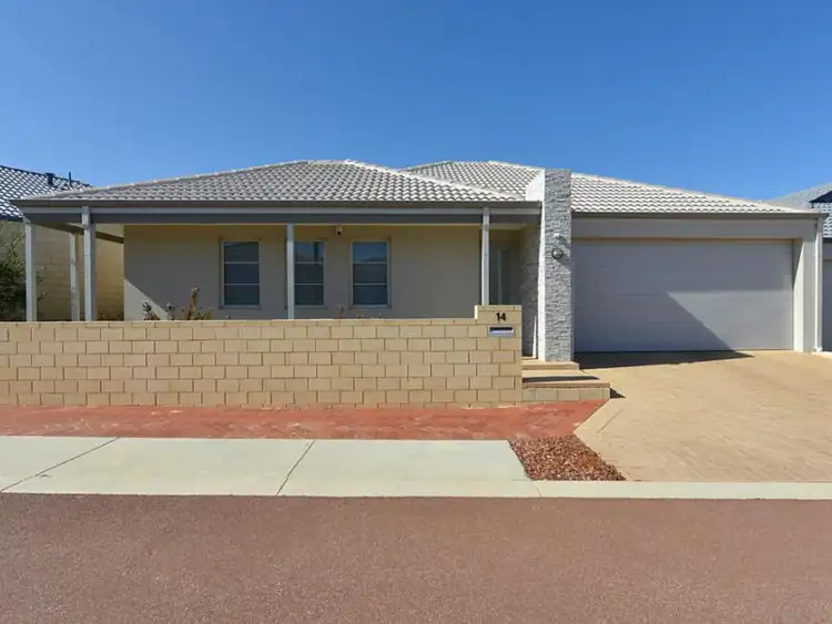 14 Roundwood Circuit, Ridgewood WA 6030