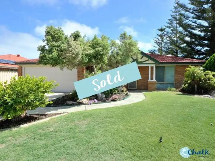 Main view of Homely house listing, 11 Marks Place, Rockingham WA 6168