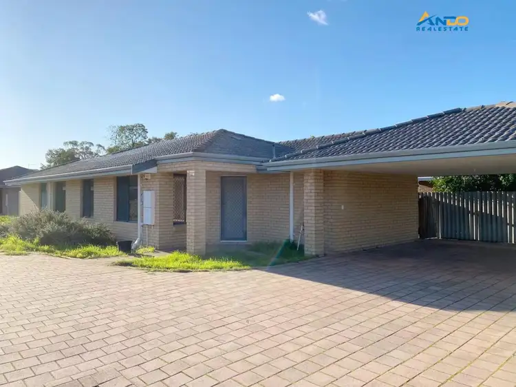 Second view of Homely house listing, 3/82 Hamilton Street, Cannington WA 6107