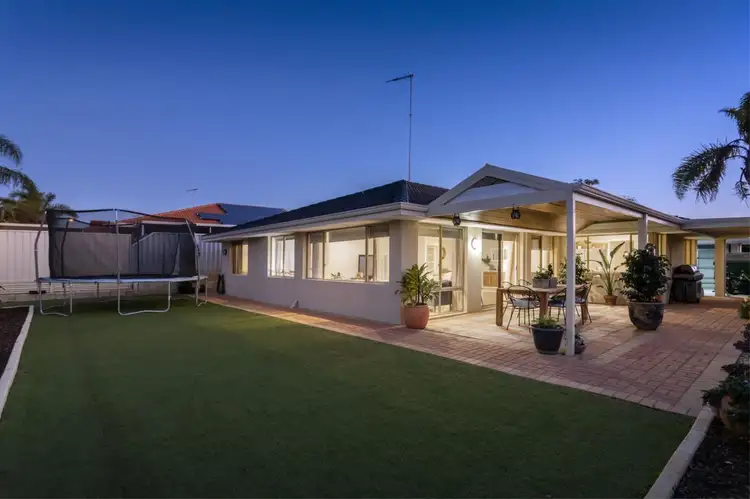 Third view of Homely house listing, 10 Yatala Close, Currambine WA 6028