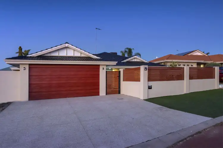 Fourth view of Homely house listing, 10 Yatala Close, Currambine WA 6028