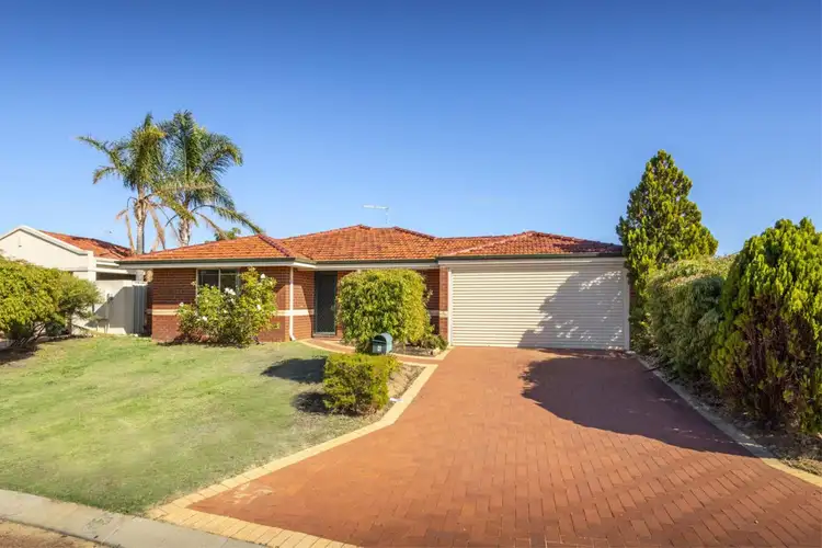 Fourth view of Homely house listing, 4 Pinmore Lane, Currambine WA 6028