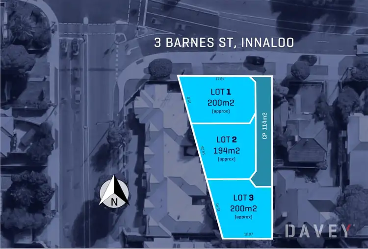 Fourth view of Homely land listing, 3C Barnes Street, Innaloo WA 6018