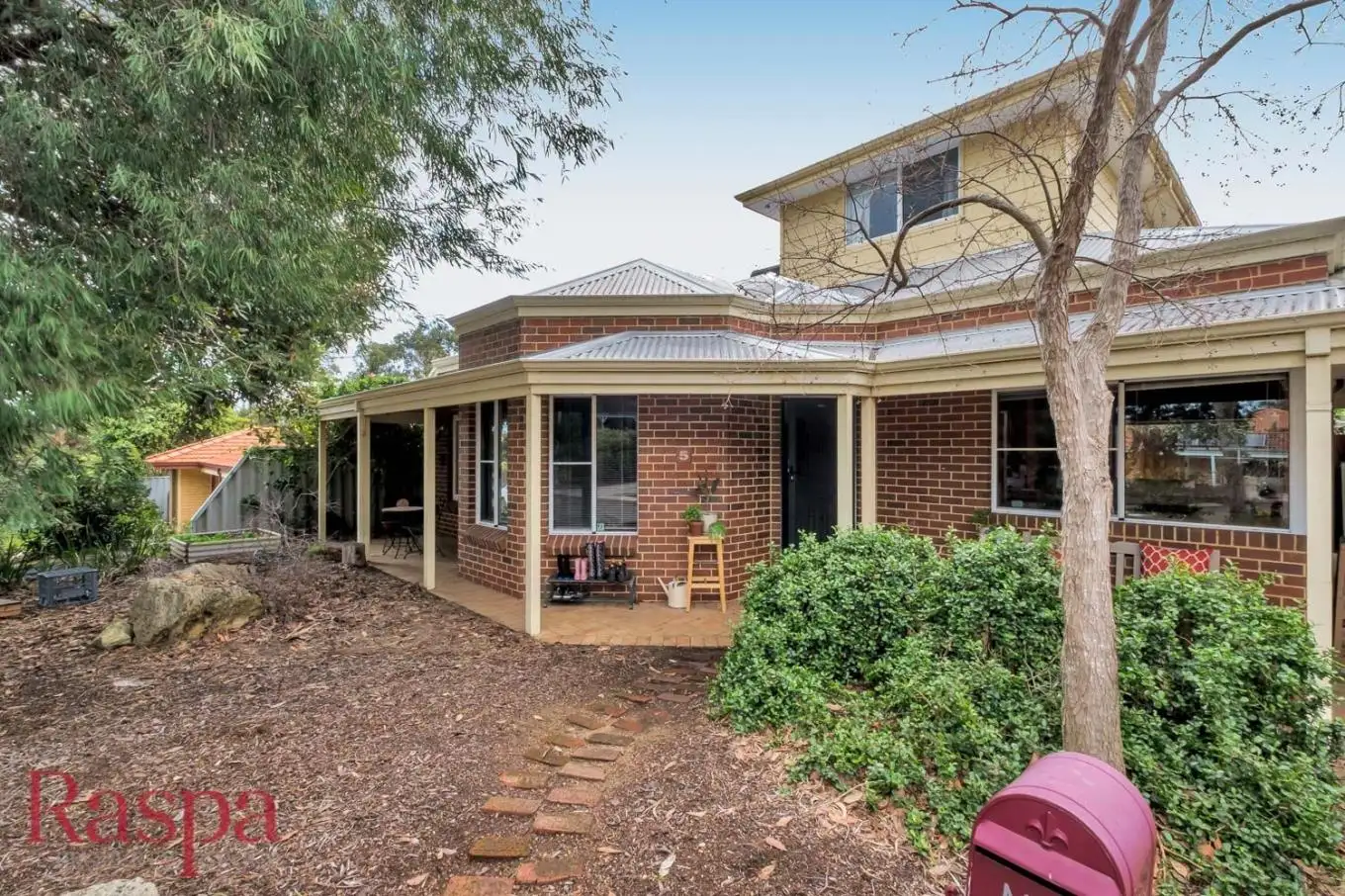Main view of Homely house listing, 5 Andre Close, Hamilton Hill WA 6163