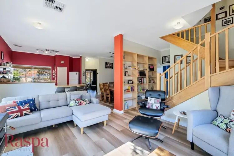 Sixth view of Homely house listing, 5 Andre Close, Hamilton Hill WA 6163