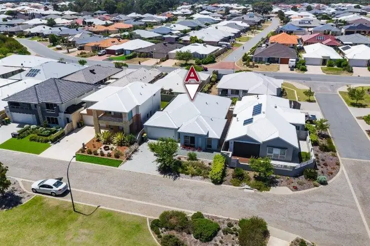 Main view of Homely house listing, 4 Cruentas Way, Halls Head WA 6210
