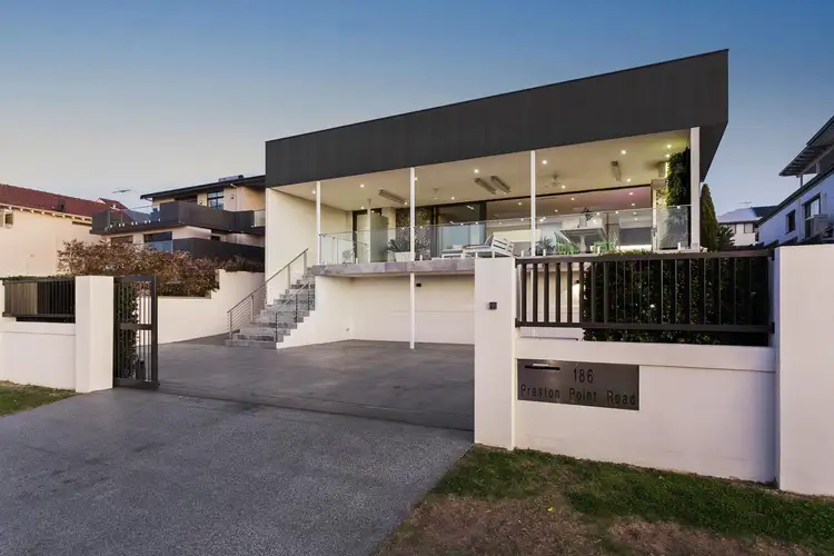 186 Preston Point Road, East Fremantle WA 6158