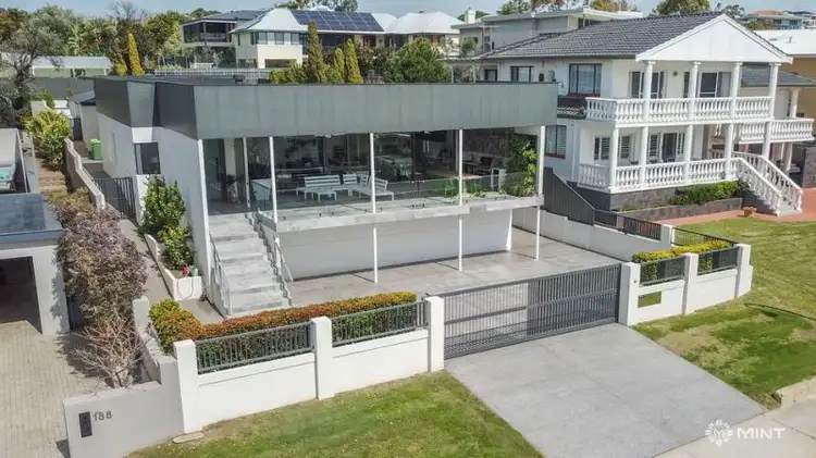 Second view of Homely house listing, 186 Preston Point Road, East Fremantle WA 6158