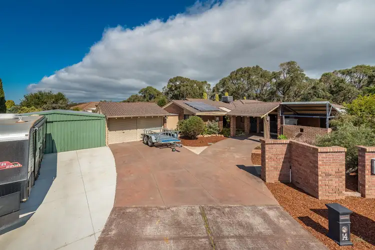 14 Bromley Place, Kingsley WA 6026
