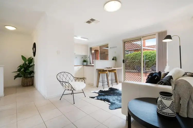 Fourth view of Homely villa listing, 2/132 Waterloo Street, Tuart Hill WA 6060
