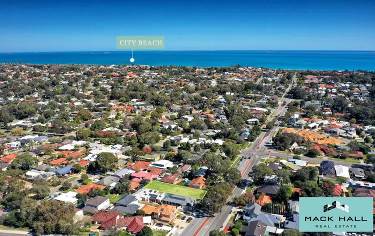 Main view of Homely land listing, 107A Hale Road, Wembley Downs WA 6019